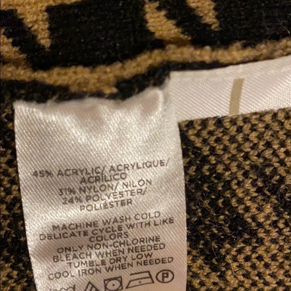 Ann Taylor Sweater Jacket - Picture 6 of 6